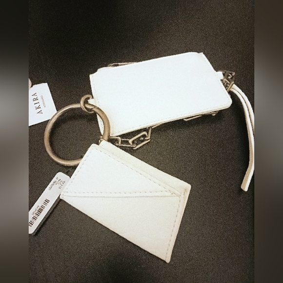 White Hat & Mini Acessory Bundle - Picture 6 of 7